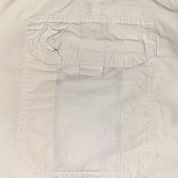 Reel Legends Men's Cargo Shorts - Picture 4 of 8